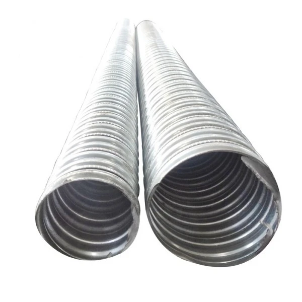 Galvanized Steel Spiral Duct best