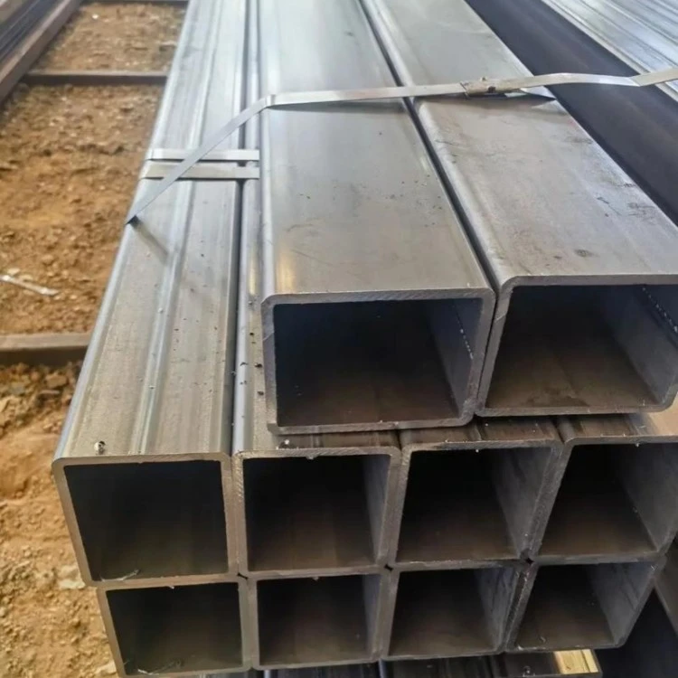 Hot-Rolled Square Tubing factory