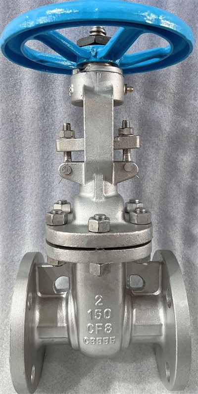 วาล์วประตูสแตนเลส