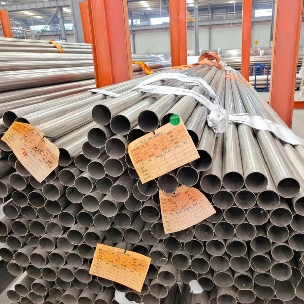 ASTM A312 TP304 Stainless Steel Seamless Pipe
